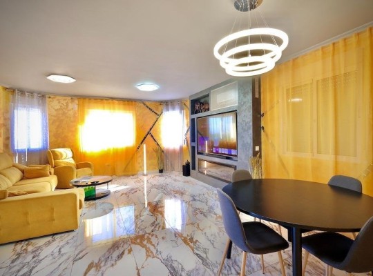 San Miguel de Salinas (Residencial los flamencos), Villa #CQ-JM-64042