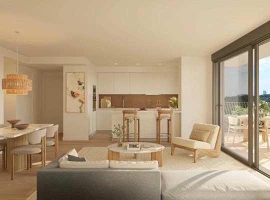 Villajoyosa (Playa del Torres), Penthouse #RD-N7278