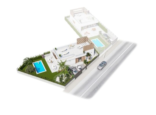 Other areas (Pueblo Salinas), Villa #CQ-00-21471