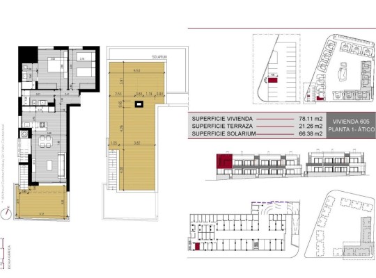 Ciudad Quesada (Lo Marabu), Bungalow #CQ-00-23668