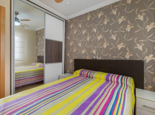 Torrevieja (Los Europeos), Apartment #CQ-UR-48000
