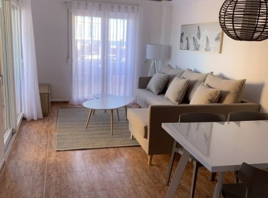La Manga (La Manga del Mar Menor), Apartment #CQ-00-70317
