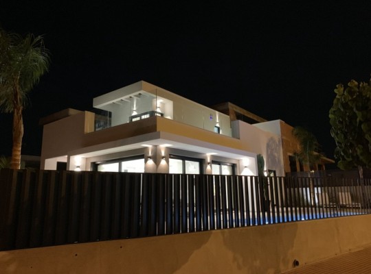 Daya Nueva (pueblo), Villa #CQ-00-29192