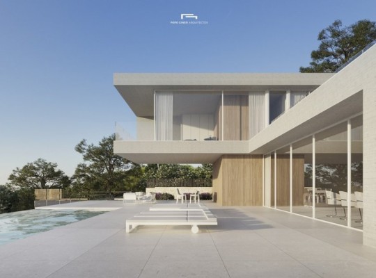 Other areas (Benissa), Villa #CQ-00-66980