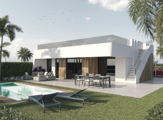 Murcia (Condado De Alhama), Villa #CQ-00-74839