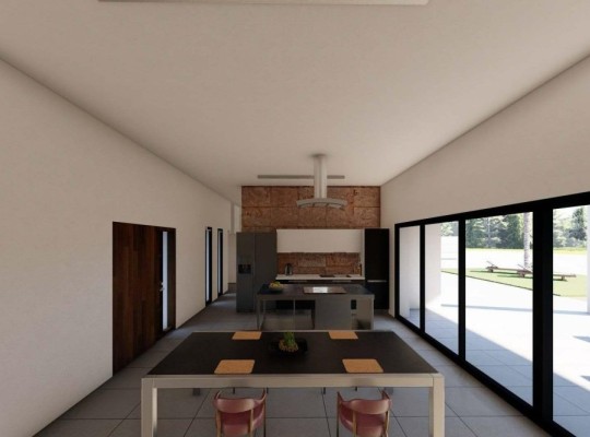 Pinoso (Campo), Villa #RD-N9589