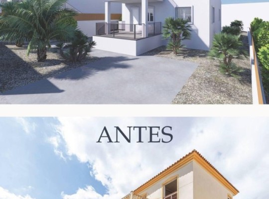 Other areas (Castalla Internacional), Villa #CQ-00-48409