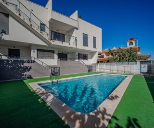 Los Alcazares, Apartment #CQ-123