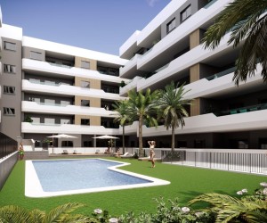 Santa Pola (Estacion de autobuses), Apartment #CQ-00-20632