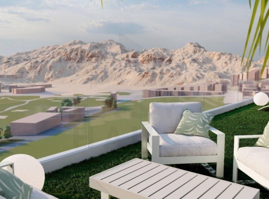Ciudad Quesada (La Marquesa Golf), Villa #CQ-00-60094