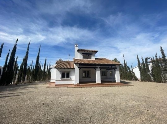 Fuente Álamo (Las Palas), Villa #RD-N6958