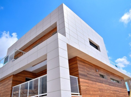 Finestrat (Balcón De Finestrat), Villa #RD-N5798