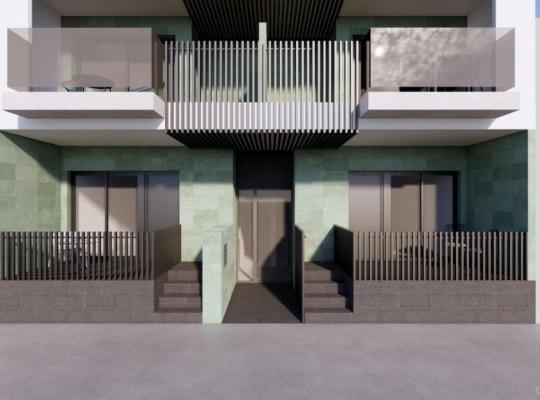 Pilar de La Horadada (Torre De La Horadada), Penthouse #RD-N9288