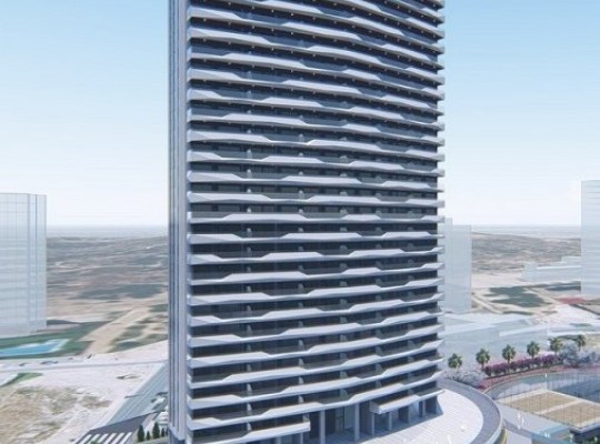 Benidorm (Poniente), Apartment #CQ-00-33552