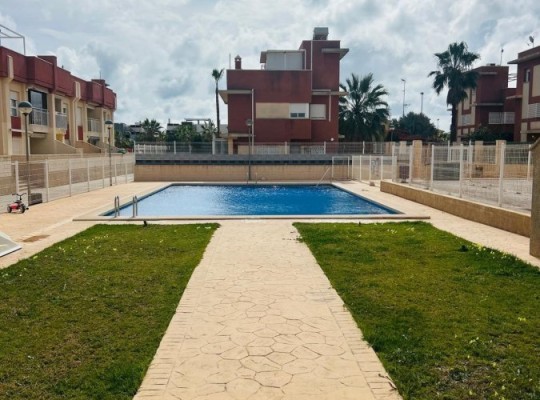 Orihuela Costa (Lomas De Cabo Roig), Apartment #CQ-00-80330