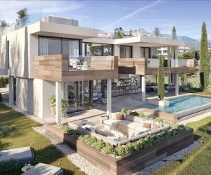 La Duquesa (Costa del Sol), Villa - Detached #CM-R3977770