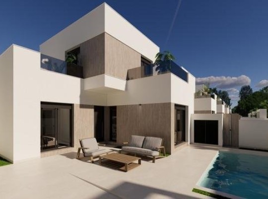 San Fulgencio (Polideportivo), Villa #CQ-00-82673
