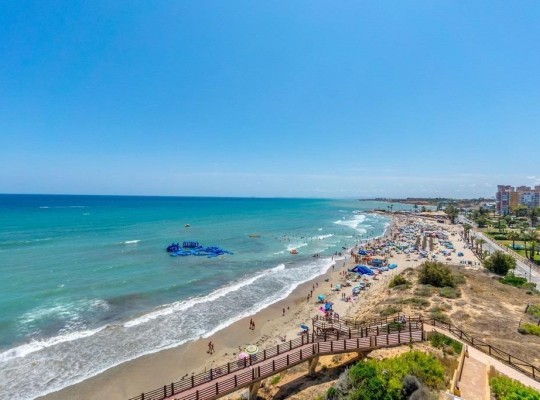 Orihuela Costa (Campoamor), Townhouse #CQ-UR-76303