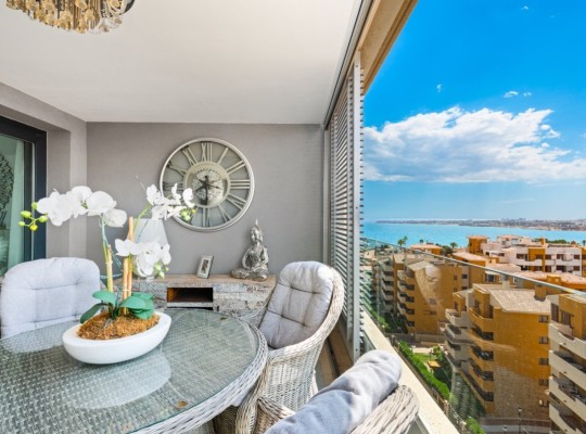 Orihuela Costa (Punta Prima), Apartment #CQ-BG-90175