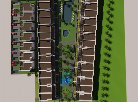 Torrevieja (Punta Prima), Apartment #CQ-00-65586