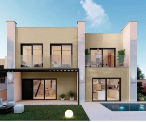Alicante (Lloixa), Villa #CQ-00-47421