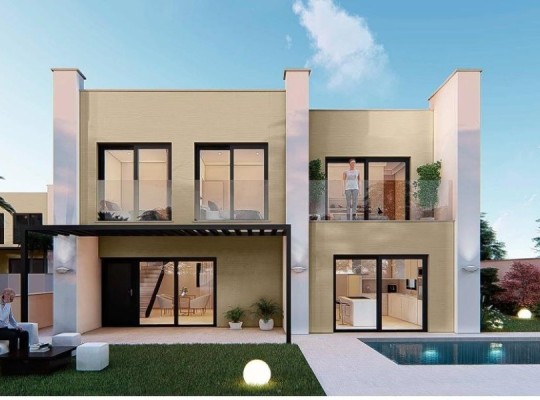 Alicante (Lloixa), Villa #CQ-00-47421