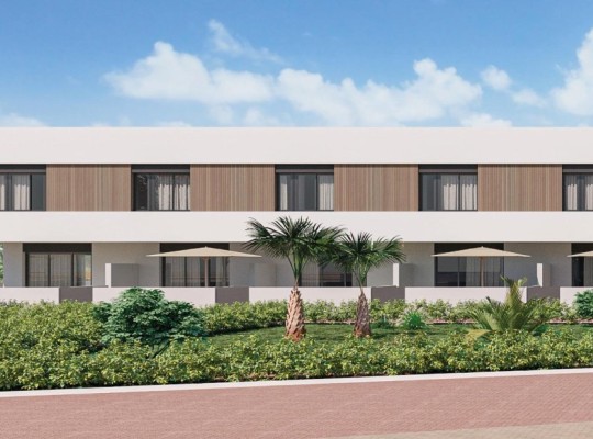 Pilar de La Horadada (pueblo), Townhouse #CQ-00-15284