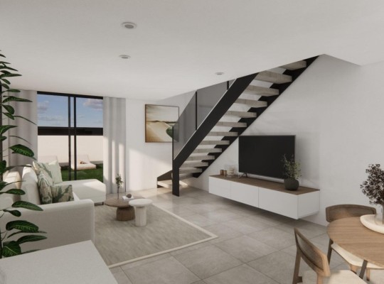 Orihuela Costa (Vistabella golf), Villa #CQ-00-75783