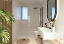Turistické apartmány 200m od pláže, Mil Palmeras