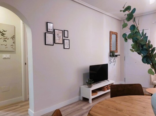 Orihuela Costa (Las Mimosas), Bungalow #CQ-JM-38378