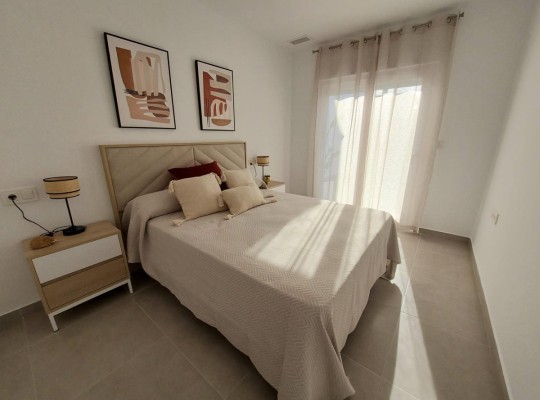 Torre Pacheco (Roldán), Villa #RD-N8004