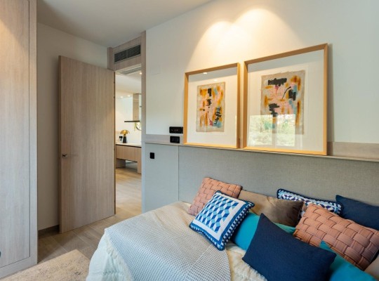 Villa Algorfa (La Finca Golf) #RD-N9631