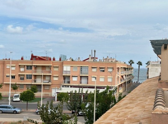Los Alcazares (Los Narejos), Apartment #CQ-GL-15779