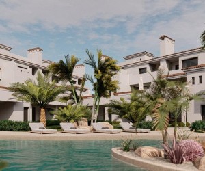 Los Alcazares (Serena Golf), Apartment #CQ-00-33589