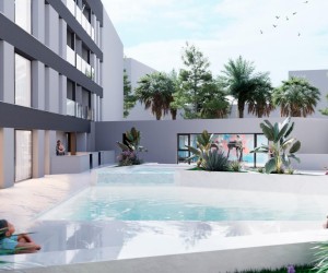 Apartment San Pedro del Pinatar (Lo Pagan) #RD-N9619