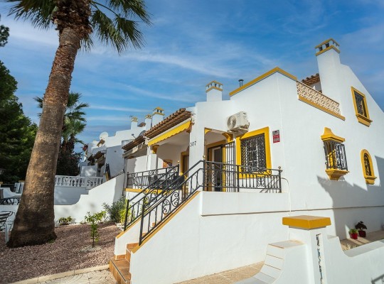 Orihuela Costa (Villa Martin), Semi Detached #CQ-GL-30793