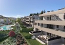 Apartmány 3KK , 4KK a 5KK v krásném prostředí Casares, Estepona