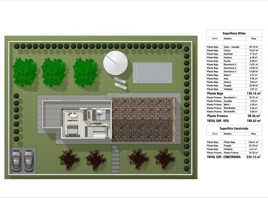 Other areas (Lel), Villa #CQ-00-83123