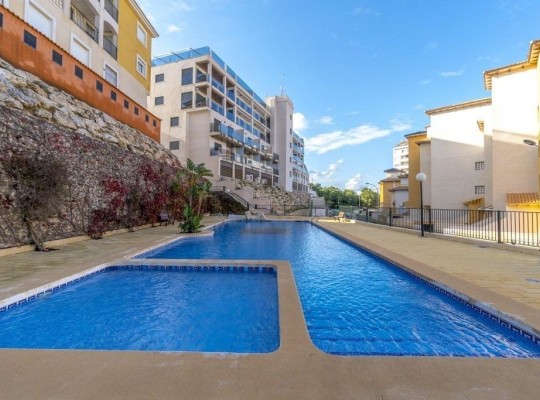 Orihuela Costa (Altos de Campoamor), Apartment #CQ-UR-59987