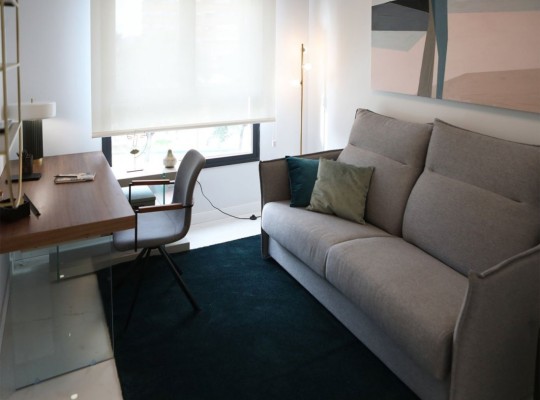 Benidorm (Poniente), Apartment #CQ-00-55879