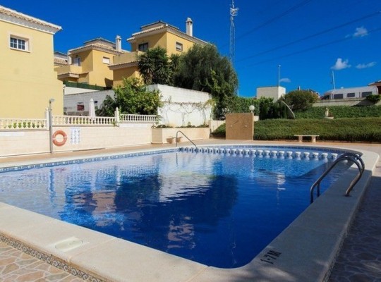 Algorfa (Lo Crispin), Villa #CQ-821
