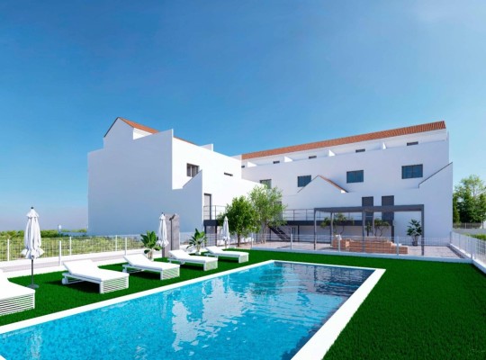 Rafal (pueblo), Town House #RD-N9272