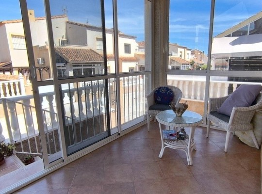 Algorfa (Montebello), Semi Detached #CQ-860