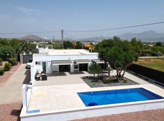Aspe, Villa #CQ-SB-35891