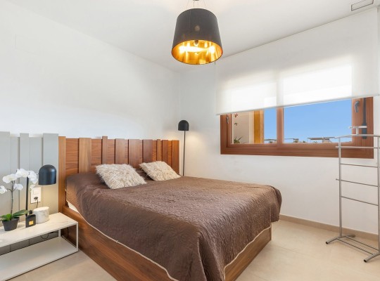 Orihuela Costa (Villamartin), Apartment #CQ-KB-84068