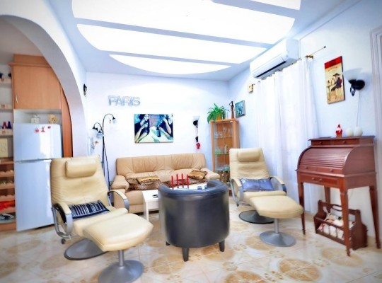 Orihuela Costa (Los Almendros-La Florida), Villa #CQ-JM-46277