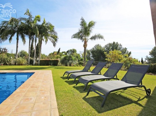 Marbella Golden Mile (Sierra Blanca), Villa #IM-3169MLV