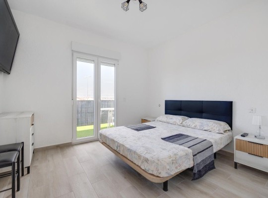 Torrevieja (Torretas), Townhouse #CQ-MY-34918