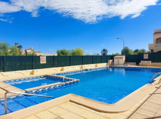 Orihuela Costa (Las Mimosas), Bungalow #CQ-JM-38378