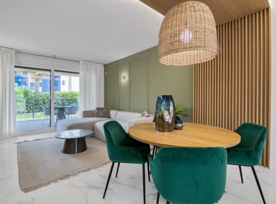Torrevieja (Punta Prima), Apartment #CQ-00-77776